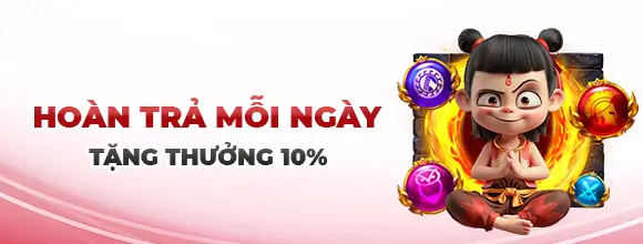 99tg88 Hoàn trả mỗi ngày tặng thưởng 10%
